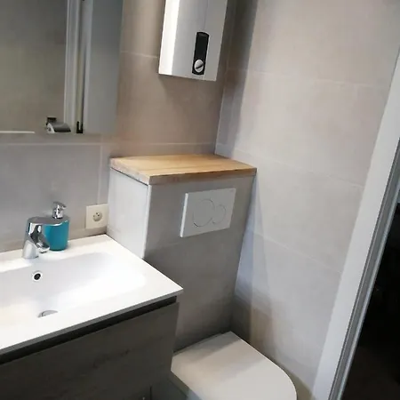 Vakantienestje * Bredene