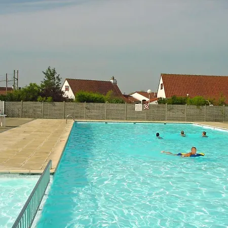 Hébergement de vacances Vakantienestje