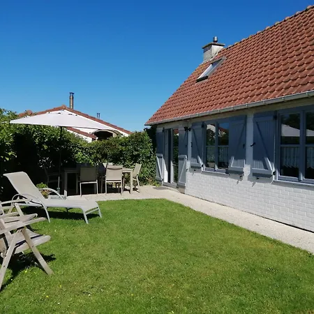 Ferienhaus Vakantienestje Bredene