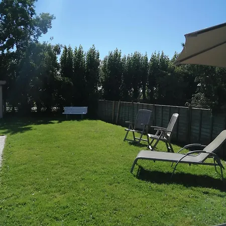 Vakantienestje Hébergement de vacances *