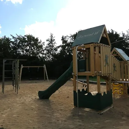 Σπίτι διακοπών Vakantienestje Bredene