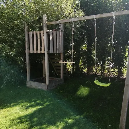 Σπίτι διακοπών Vakantienestje Bredene