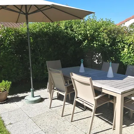 Σπίτι διακοπών Vakantienestje *