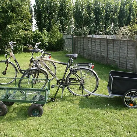 Hébergement de vacances Vakantienestje *