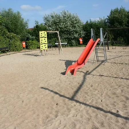 Holiday home Vakantienestje Bredene