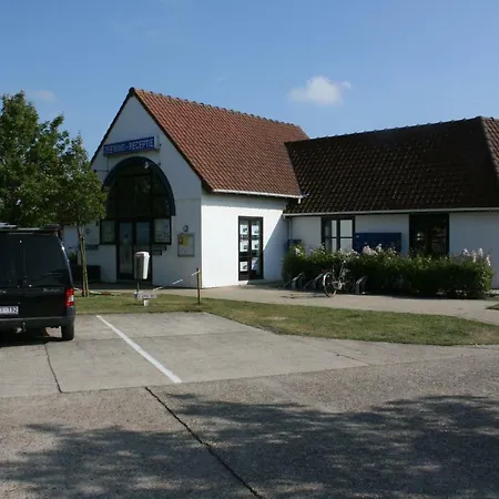 Vakantienestje Bredene