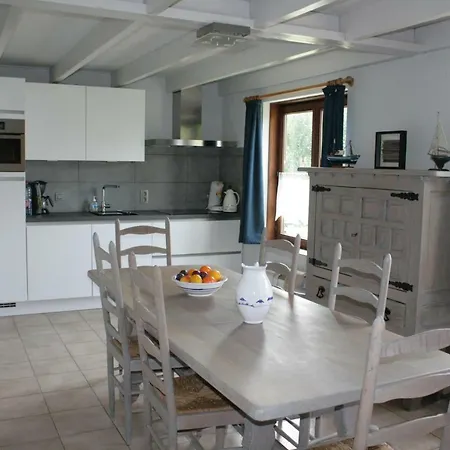 Σπίτι διακοπών Vakantienestje Bredene