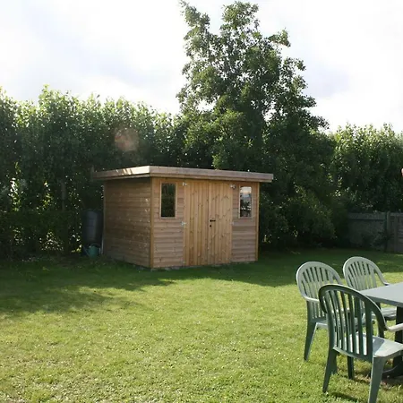 Holiday home Vakantienestje Bredene